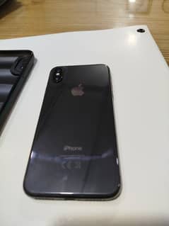 Iphone X PTA approved 64GB