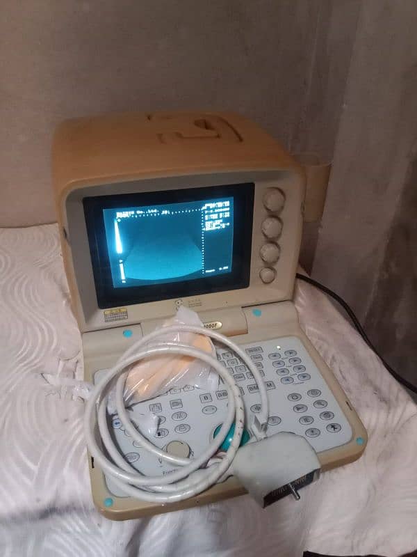 ultrasound machine 2