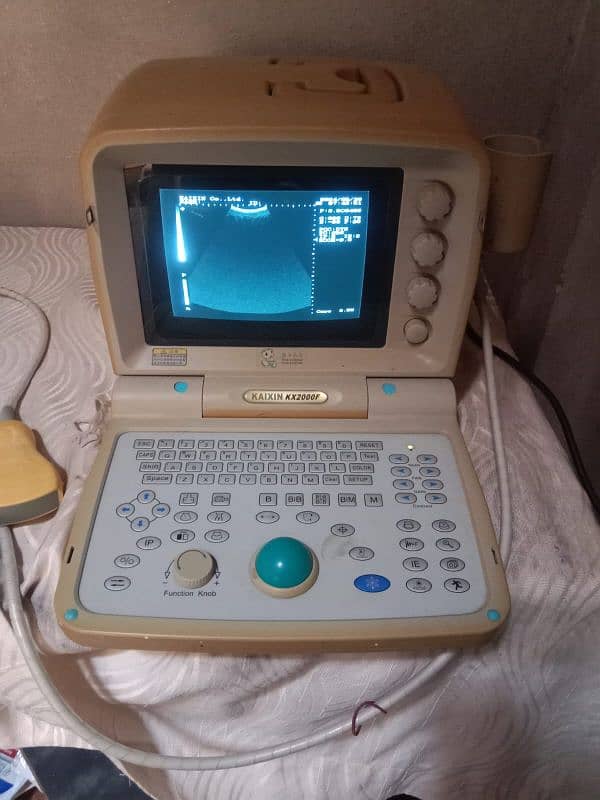 ultrasound machine 5