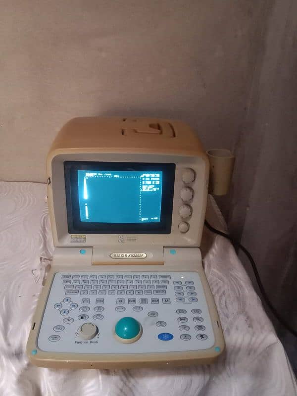 ultrasound machine 6