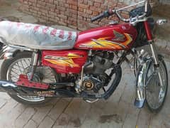 Honda 125 model 2021