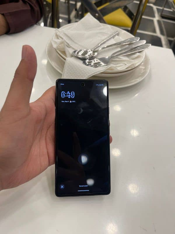 google pixel 6a pta approved 1