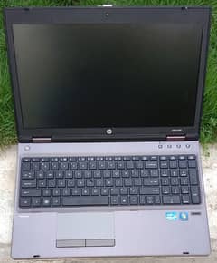 HP CORE i5 NEW CONDITION LAPTOP EVERYTHING OK