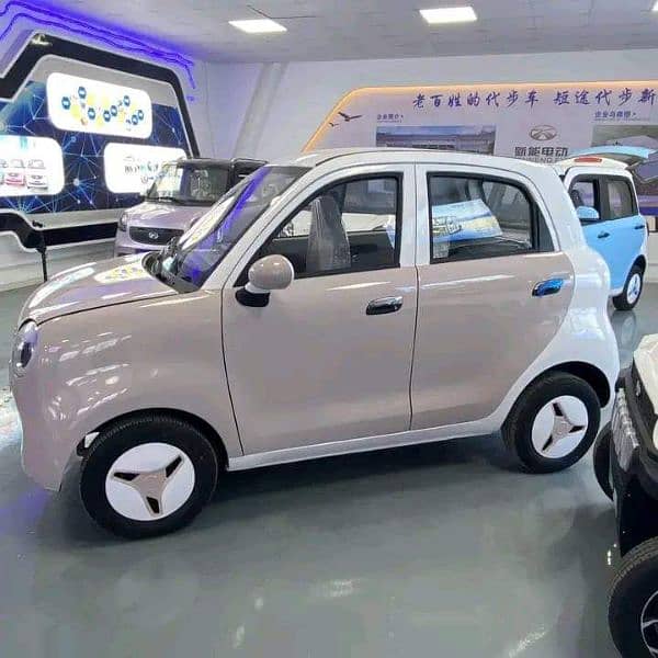 china mini care model Wuling Hanggang mini Ev 1