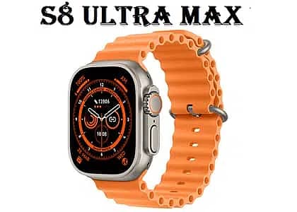 S8 Ultra Max Series 8 Smart Watch 1