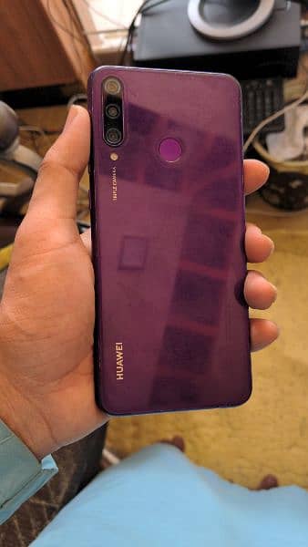 Huawei y6p 3+64 2