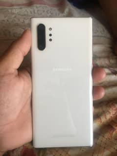 Samsung note 10 plus 12 256 exchange possible