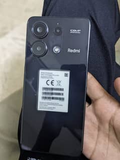 Redmi note 13 10 din use 0