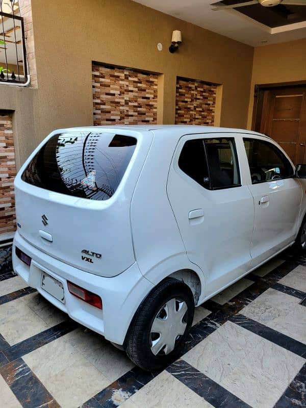 Suzuki Alto 2021 7