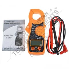 MT87 digital clamp meter In Pakistan 0