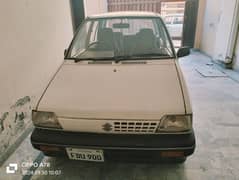 Suzuki Mehran VX 1998 0