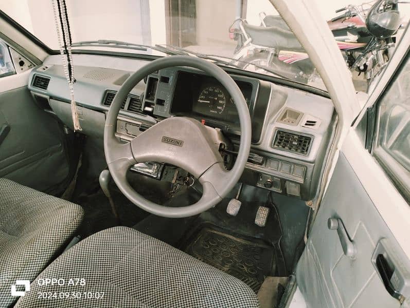 Suzuki Mehran VX 1998 4