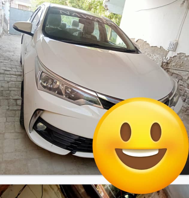 Toyota Corolla GLI 2018 New 0