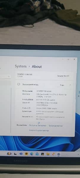 SAMSUNG WINDOWS 10 LAPTOP FOR SALE 5