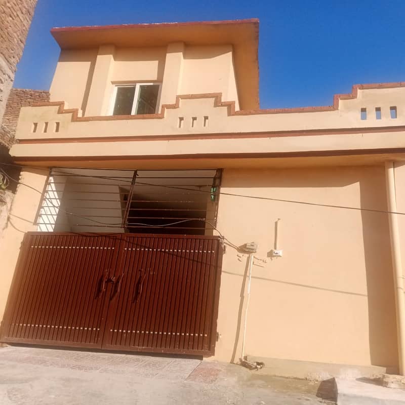 Low Price 4 Marla Single Story House For Sale In Airport Housing Society Sector 4 Rawalpindi 23