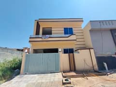 5 Marla One And A Half Story House For Sale With All Facilities In Airport Housing Society Sector 4 Rawalpindi 0