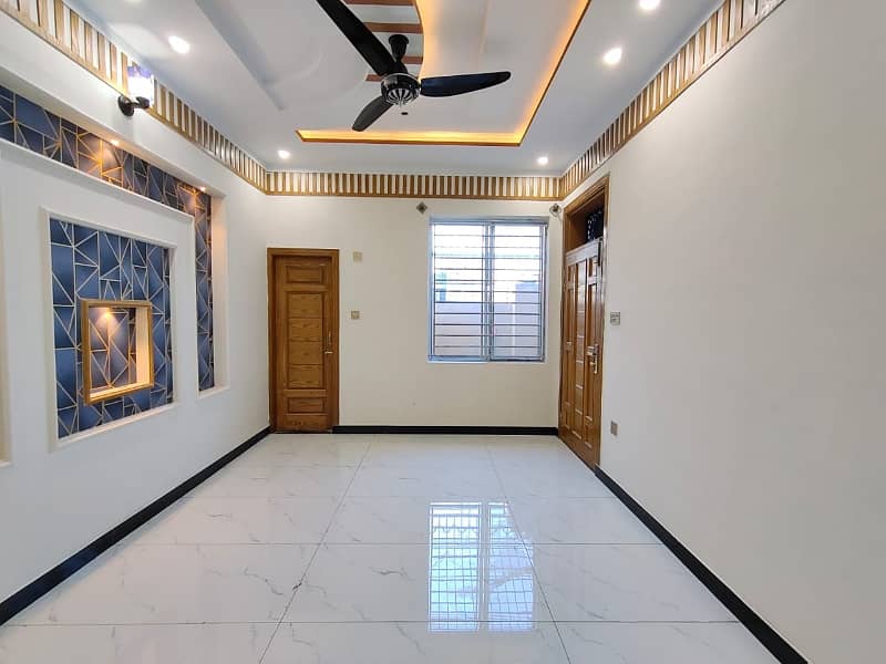 5 Marla One And A Half Story House For Sale With All Facilities In Airport Housing Society Sector 4 Rawalpindi 10