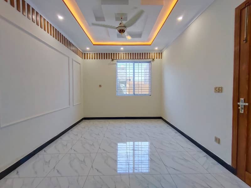 5 Marla One And A Half Story House For Sale With All Facilities In Airport Housing Society Sector 4 Rawalpindi 14