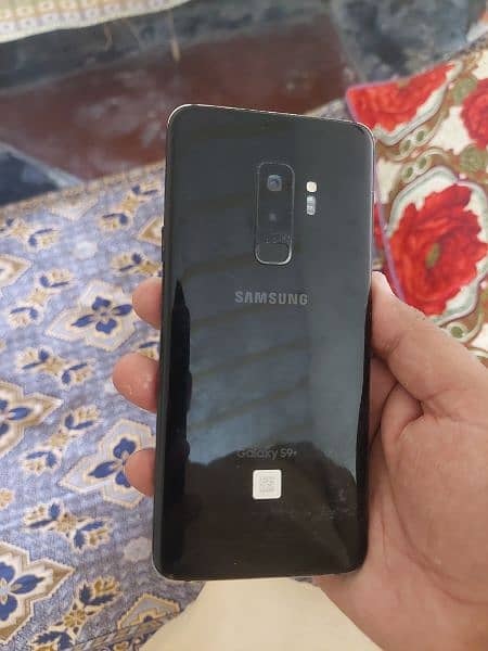 Samsung s9 plus 3