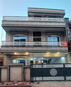 Beautiful 7 Marla Double Storey House For Sale In Airport Housing Society Sector 4 Rawalpindi 0