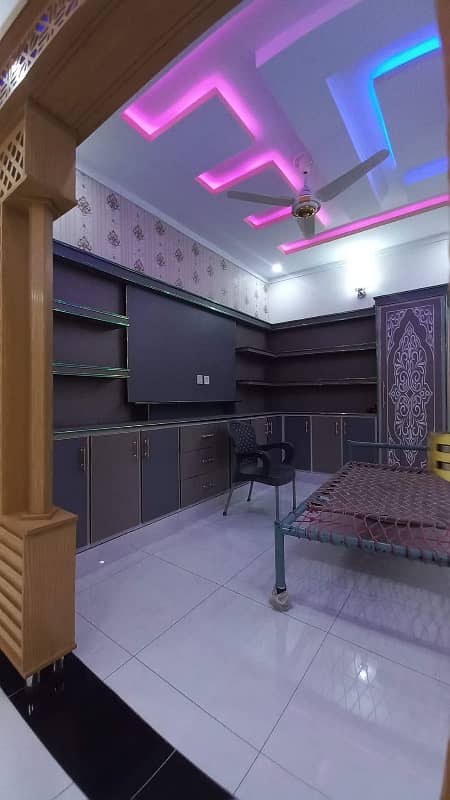 Beautiful 7 Marla Double Storey House For Sale In Airport Housing Society Sector 4 Rawalpindi 2