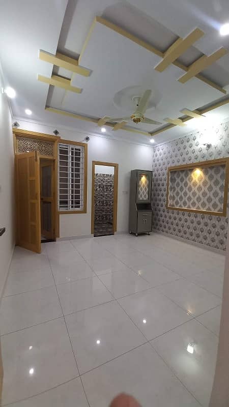 Beautiful 7 Marla Double Storey House For Sale In Airport Housing Society Sector 4 Rawalpindi 7