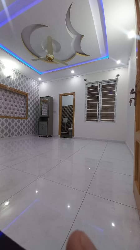 Beautiful 7 Marla Double Storey House For Sale In Airport Housing Society Sector 4 Rawalpindi 9