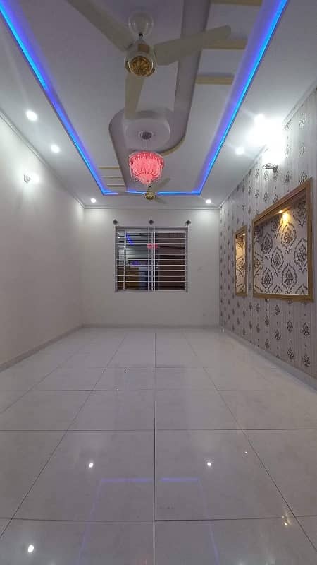 Beautiful 7 Marla Double Storey House For Sale In Airport Housing Society Sector 4 Rawalpindi 12