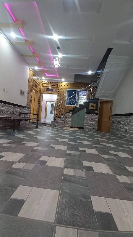 Beautiful 7 Marla Double Storey House For Sale In Airport Housing Society Sector 4 Rawalpindi 15