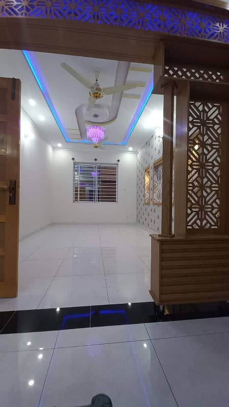 Beautiful 7 Marla Double Storey House For Sale In Airport Housing Society Sector 4 Rawalpindi 17