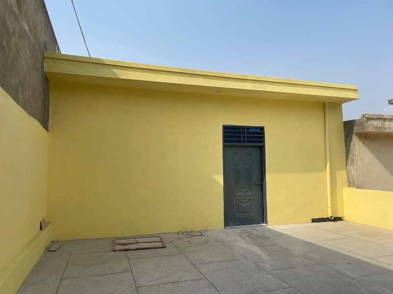 5 Marla Beautiful One And Half Story House For Sale 15