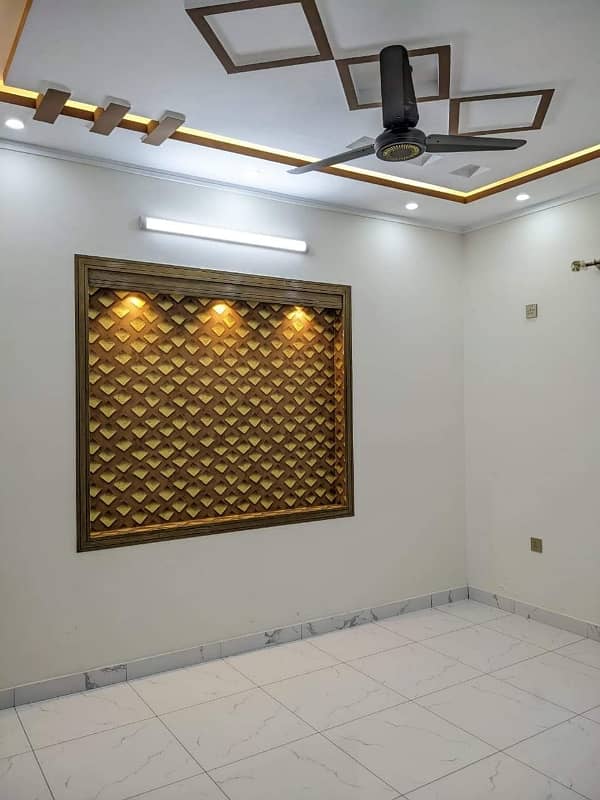 5 Marla Brand New Double Storey House For Sale In Ideal Location Of Airport Housing Society Rawalpindi 5