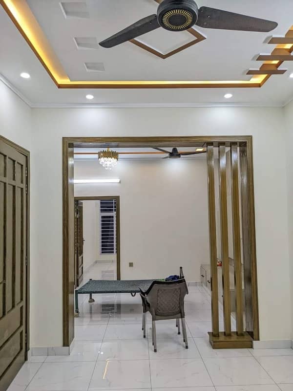 5 Marla Brand New Double Storey House For Sale In Ideal Location Of Airport Housing Society Rawalpindi 7