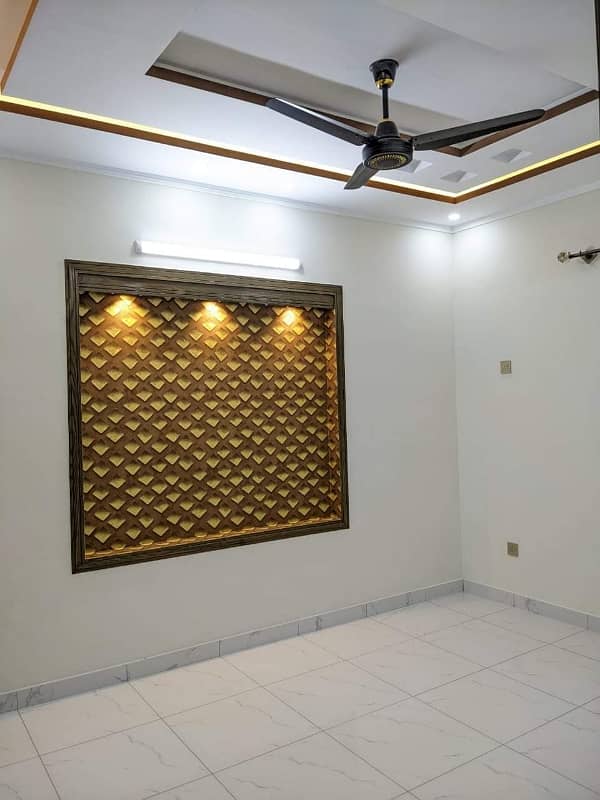 5 Marla Brand New Double Storey House For Sale In Ideal Location Of Airport Housing Society Rawalpindi 17