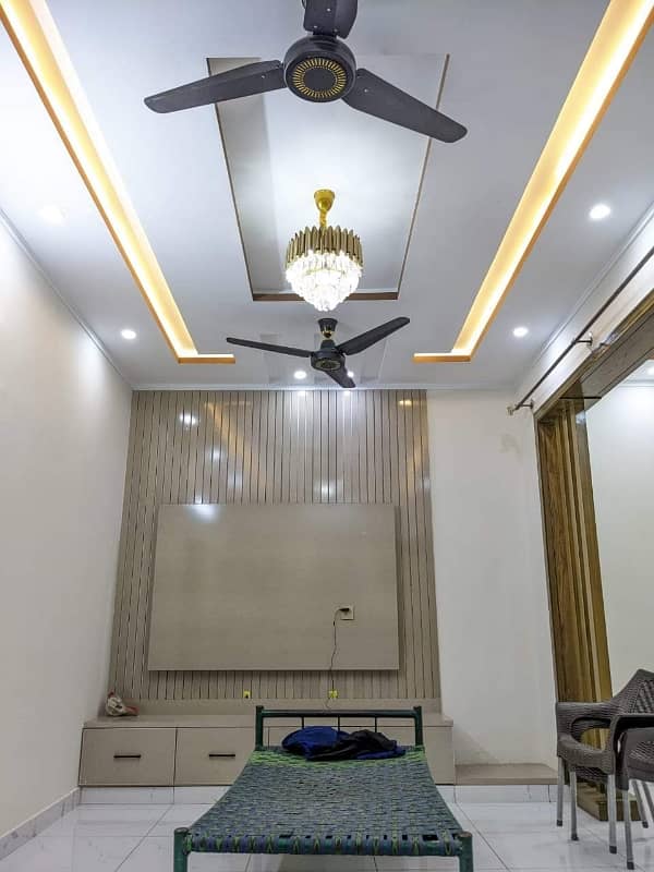 5 Marla Brand New Double Storey House For Sale In Ideal Location Of Airport Housing Society Rawalpindi 18