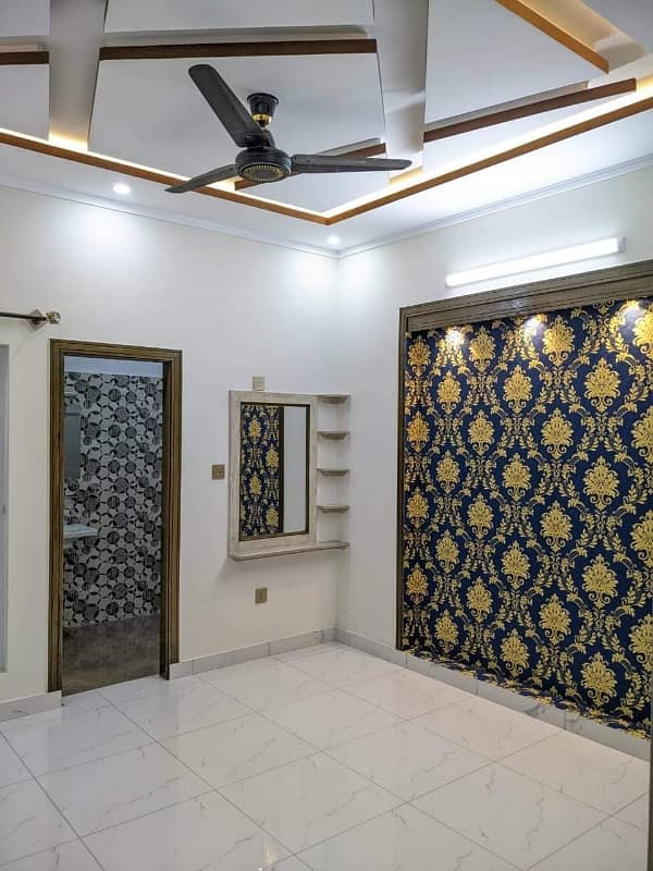 5 Marla Brand New Double Storey House For Sale In Ideal Location Of Airport Housing Society Rawalpindi 20