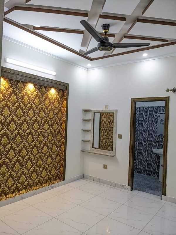 5 Marla Brand New Double Storey House For Sale In Ideal Location Of Airport Housing Society Rawalpindi 21