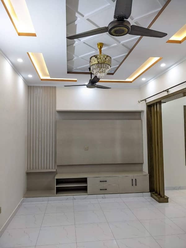 5 Marla Brand New Double Storey House For Sale In Ideal Location Of Airport Housing Society Rawalpindi 22