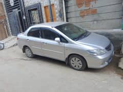 Honda City IDSI 2006