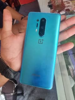 Oneplus 8Pro / 8GB / 128GB Approved