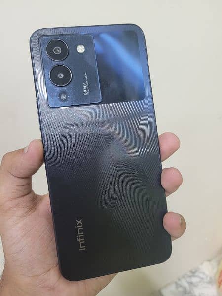 infinix note 12 6