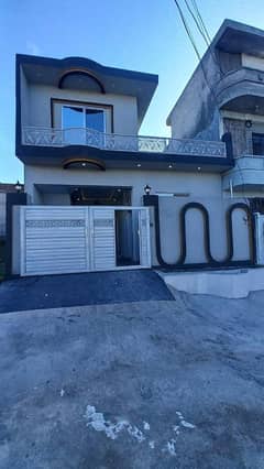 5 Marla Brand New Single Storey House For Sale In Airport Housing Society Sector 4 Rawalpindi 0