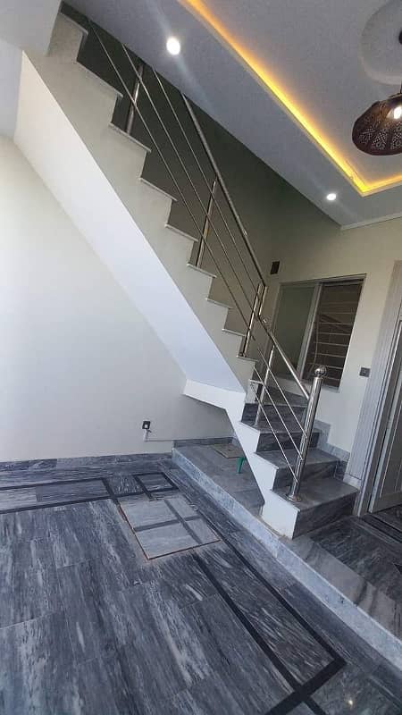 5 Marla Brand New Single Storey House For Sale In Airport Housing Society Sector 4 Rawalpindi 2