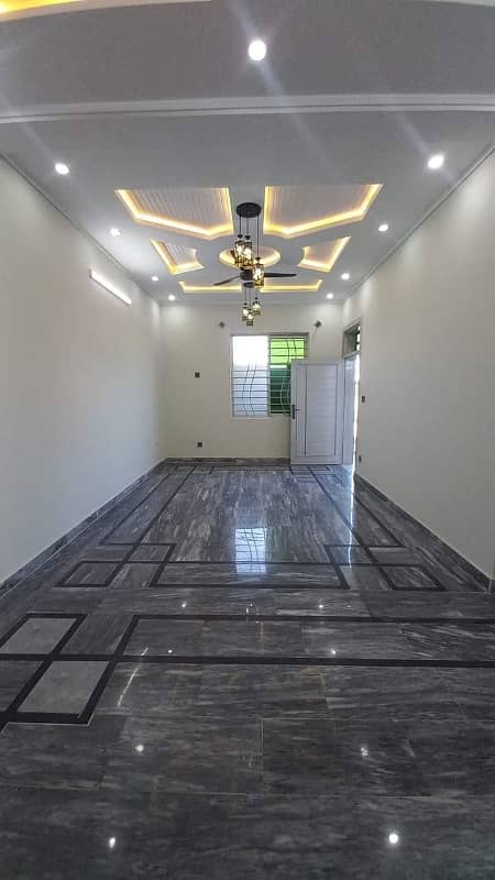 5 Marla Brand New Single Storey House For Sale In Airport Housing Society Sector 4 Rawalpindi 3