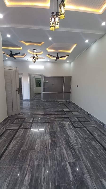 5 Marla Brand New Single Storey House For Sale In Airport Housing Society Sector 4 Rawalpindi 4