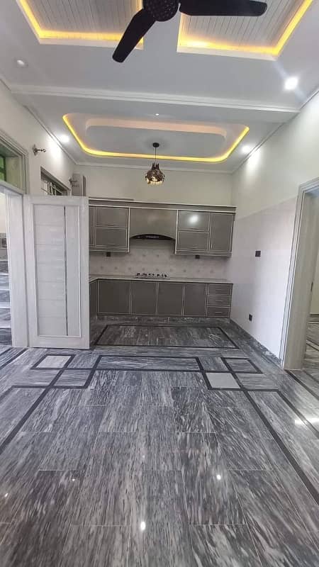 5 Marla Brand New Single Storey House For Sale In Airport Housing Society Sector 4 Rawalpindi 5