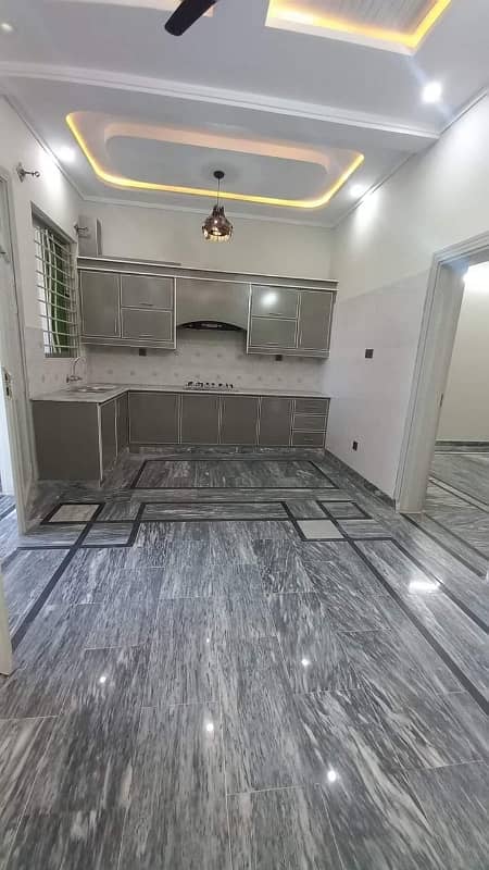 5 Marla Brand New Single Storey House For Sale In Airport Housing Society Sector 4 Rawalpindi 6