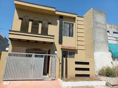 5 Marla Brand New One and Half Story House for Sale low price