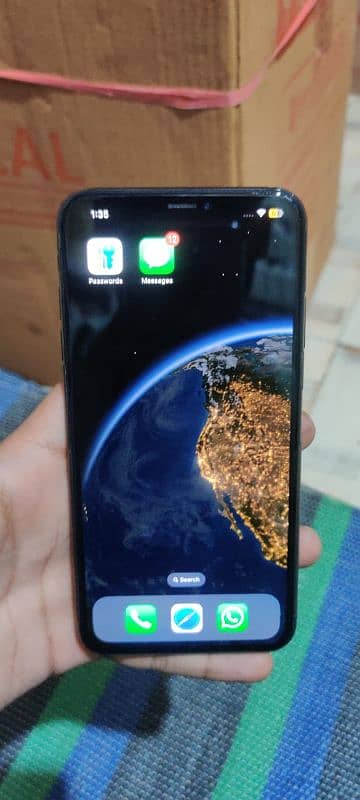 I phone xs max pta approved 10/10 condition 7