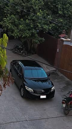 Toyota Corolla XLI 2010